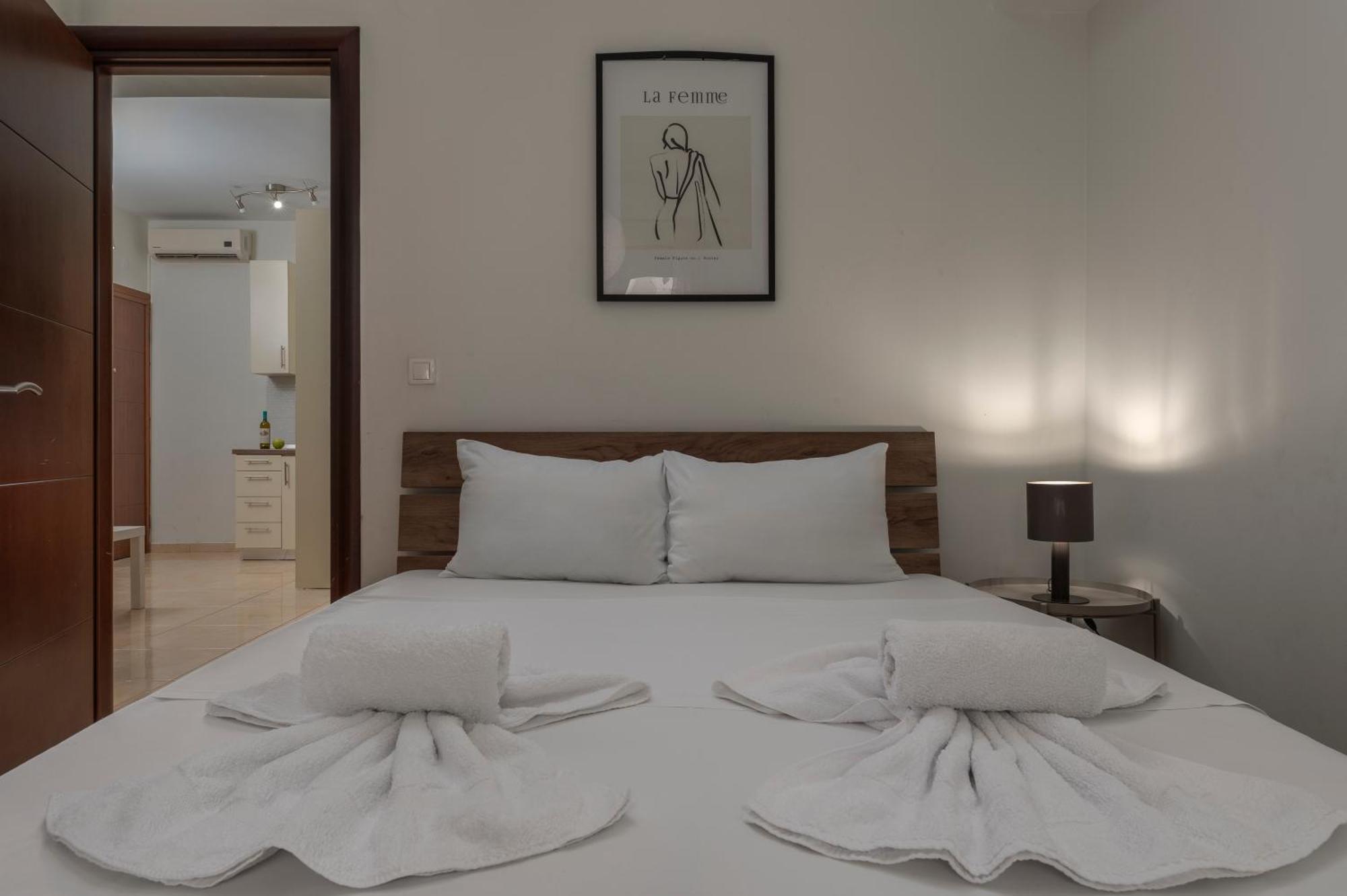 Sigrou 44 Apartment Thessaloniki Exterior photo