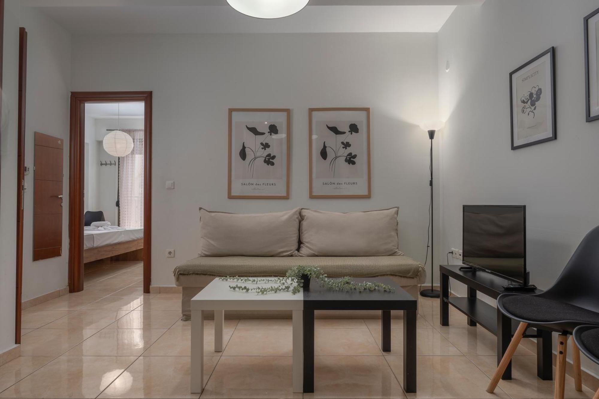 Sigrou 44 Apartment Thessaloniki Exterior photo