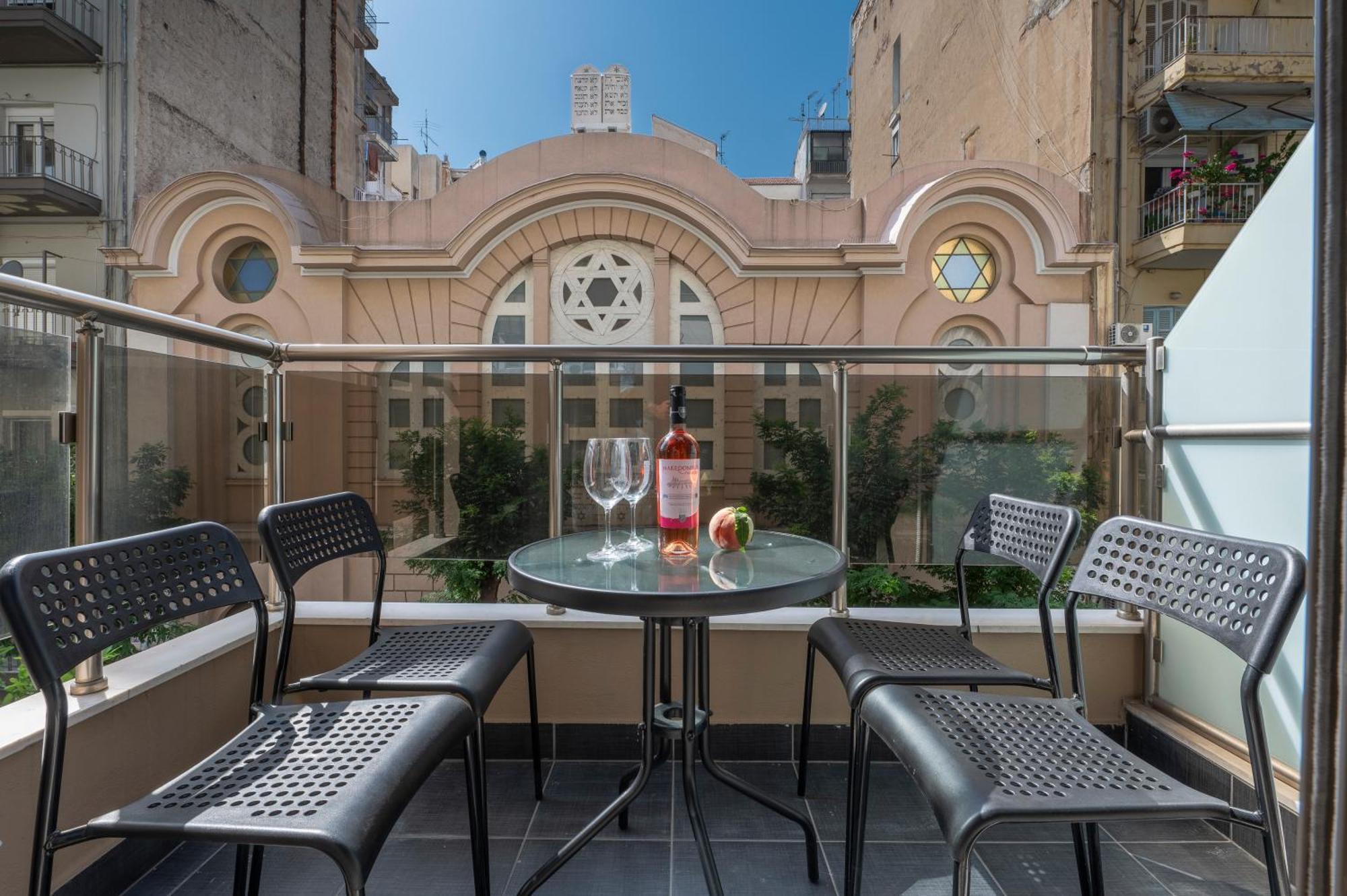 Sigrou 44 Apartment Thessaloniki Exterior photo